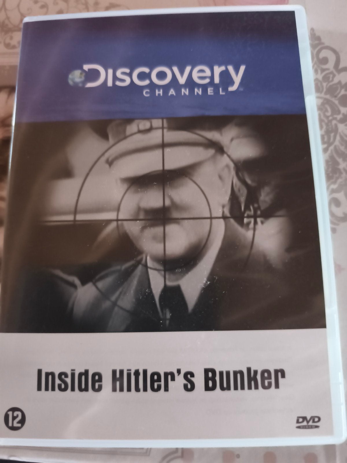 film Hitler bunker, Ophalen