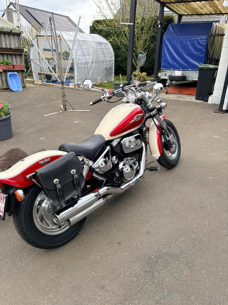 Suzuki marauder 800, Motoren, Motoren | Suzuki, Particulier