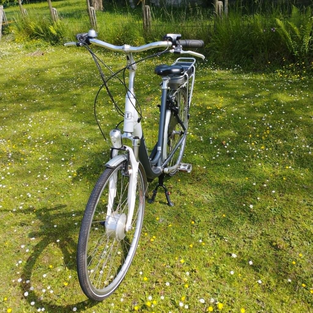 electrische fiets, Ophalen, Gebruikt, Overige merken, (Extra) lage instap
