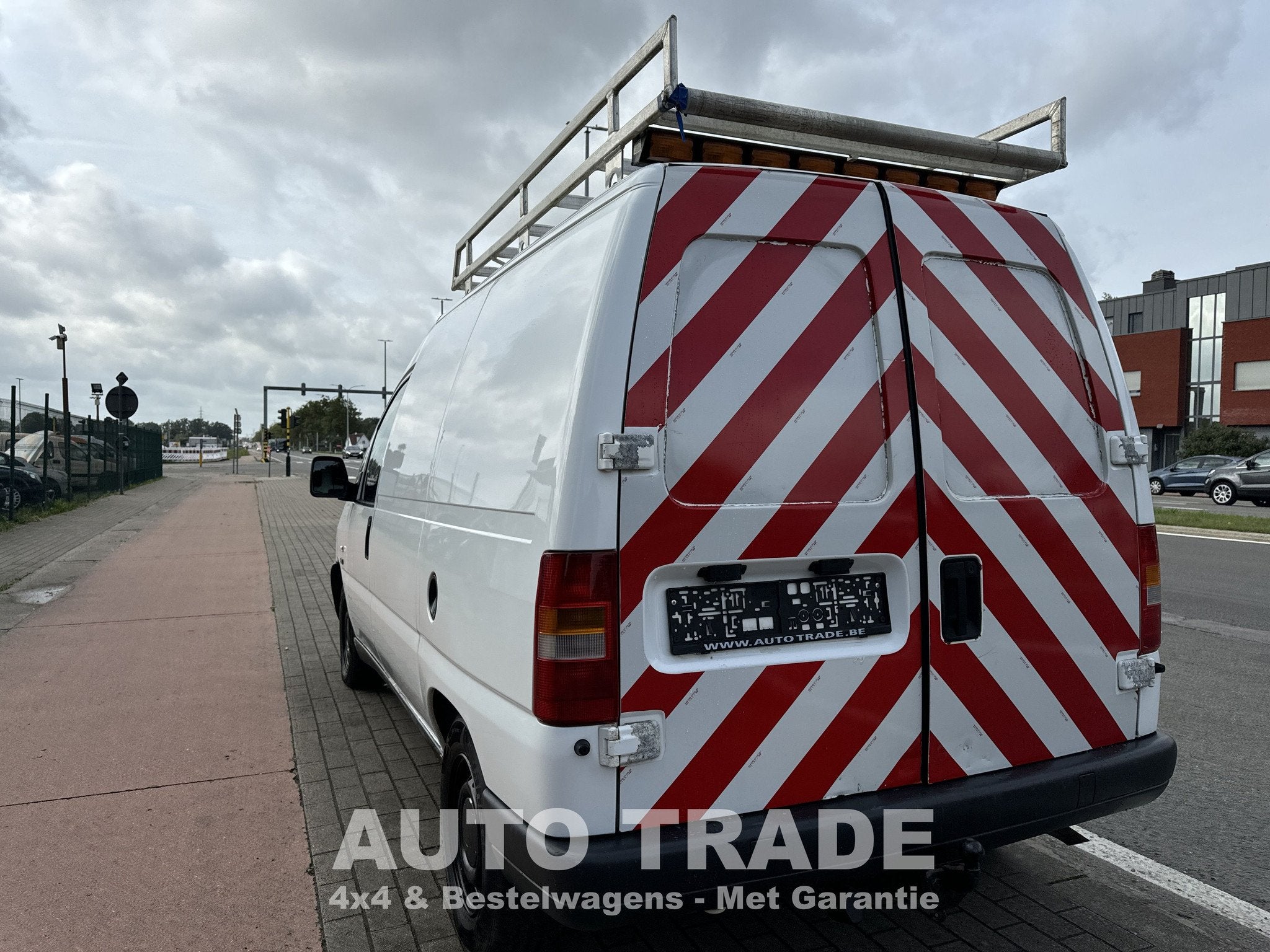 Citroën Jumpy 1.9D | Bagagerek | Schuifdeur |Garantie | Car, foto 8