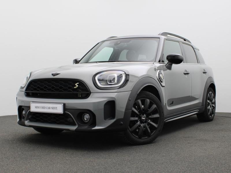 MINI Cooper HYBRID - LEDER - NAVI, Auto's, Mini, Automaat, https://public.car-pass.be/vhr/969fcb40-09c1-4317-9f02-4d1b7153a4b9