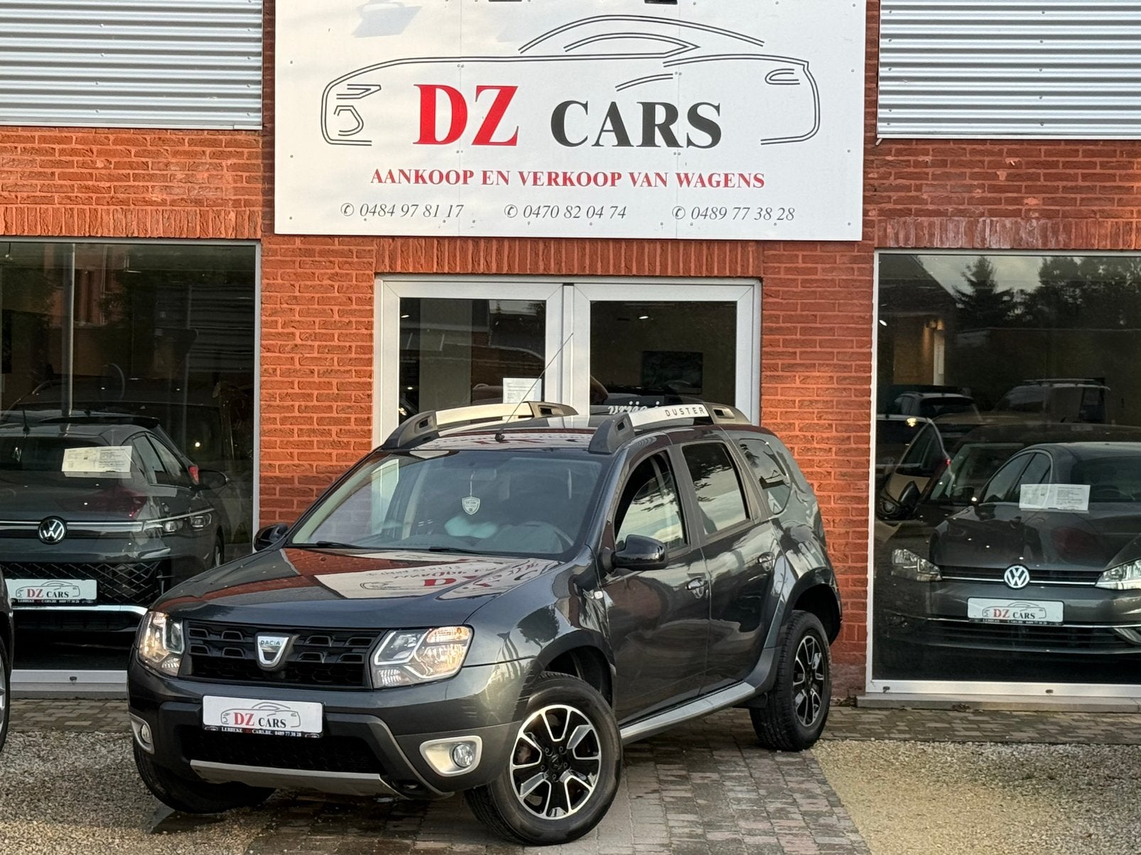 DACIA DUSTER 1.5DCI 90PK |NAVIGATIE | LEDER | AIRCO |, Voorwielaandrijving, 4 cilinders, Bedrijf, Bluetooth