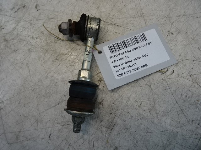 STABILISATORSTANG KOPPELSTANG LINKS ACHTER Toyota RAV4 (A4), Gebruikt, Toyota