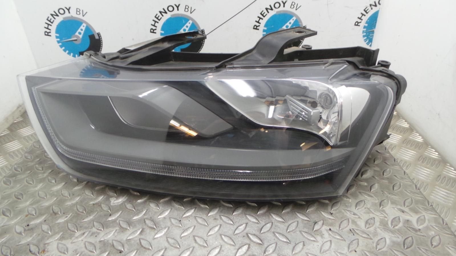 AUDI Q3 2.0 TFSI Q. PRO LINE KOPLAMP L 2012, Enlèvement ou Envoi, Utilisé, ARN reconnu