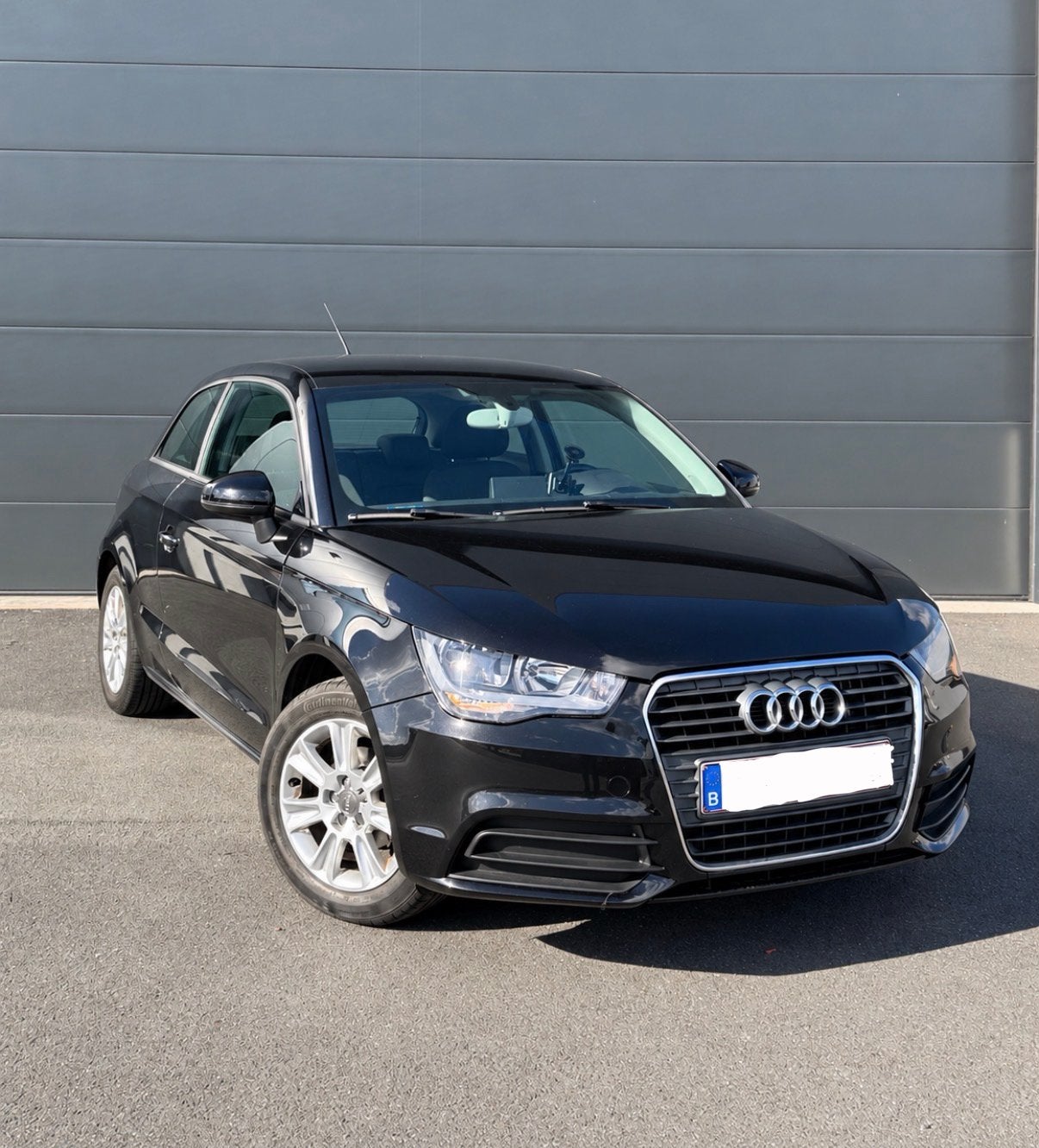 2011, Audi A1, 127dKM, Auto's, A1, Handgeschakeld, Particulier, 1200 cc