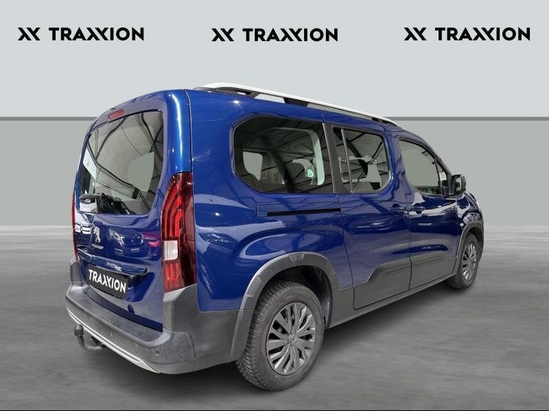 Peugeot Overige modellen Allure, Autos, Peugeot, https://public.car-pass.be/vhr/7eed8659-998e-4e37-b97c-2b90440a67e3, Autres modèles