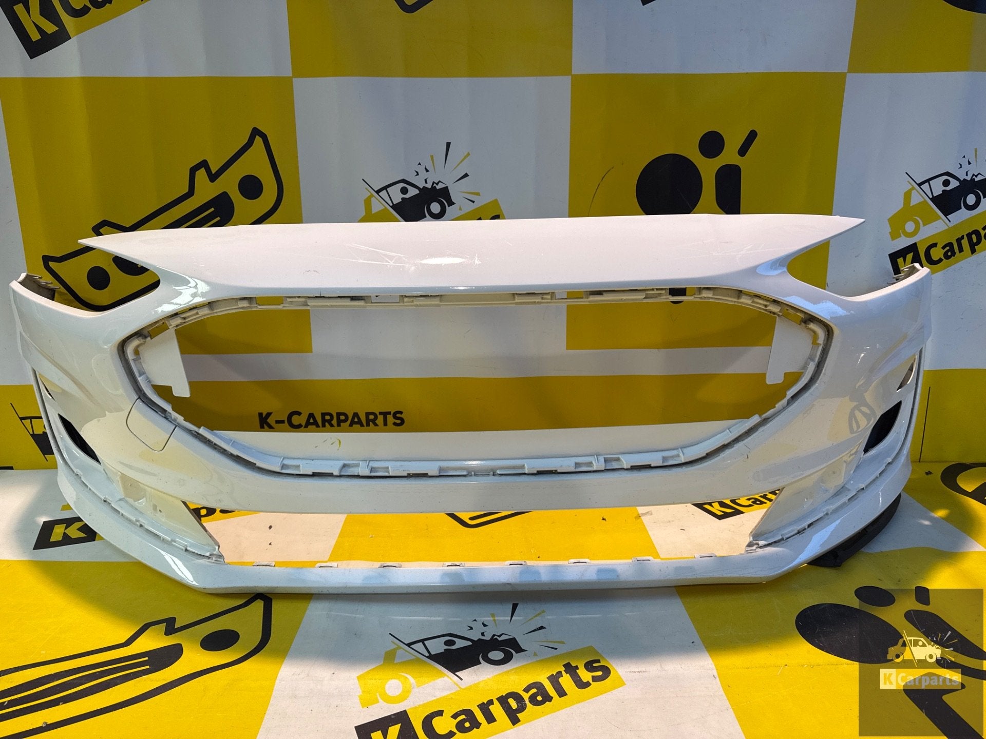 Ford Focus IV Facelift voorbumper NX7B-17C831-AA, Info@fabrikant.eu, Ford, Bumper, Fabrikant BV