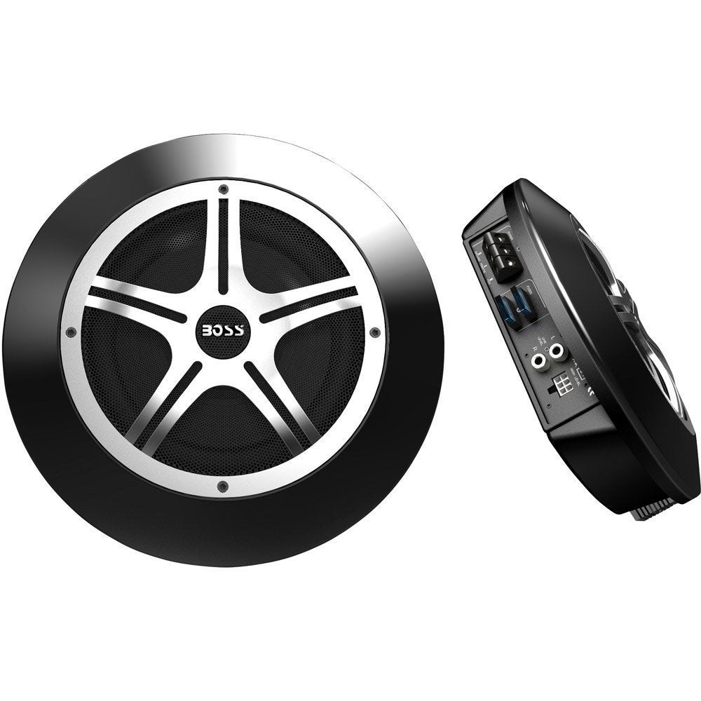 Boss Audio RS80 - 800-Watt subwoofer, Enlèvement ou Envoi, Neuf