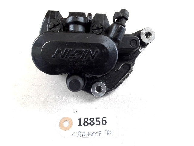 CBR1000F 1987 - 1988 Honda Remklauw D1-35738