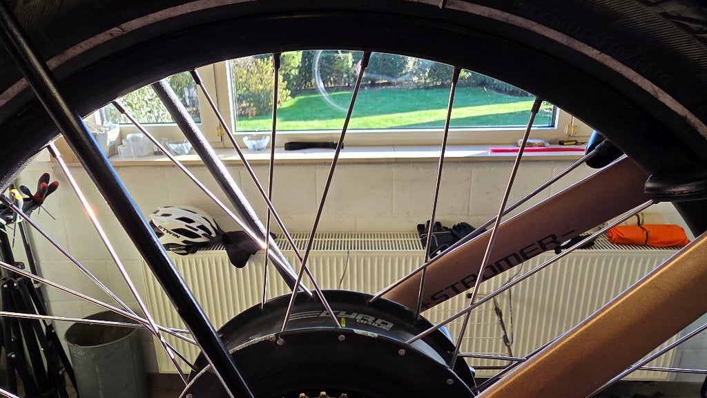 Stromer ST1X - Zoek kapotte motor, Minder dan 47 cm, Ophalen, Gebruikt, Stromer