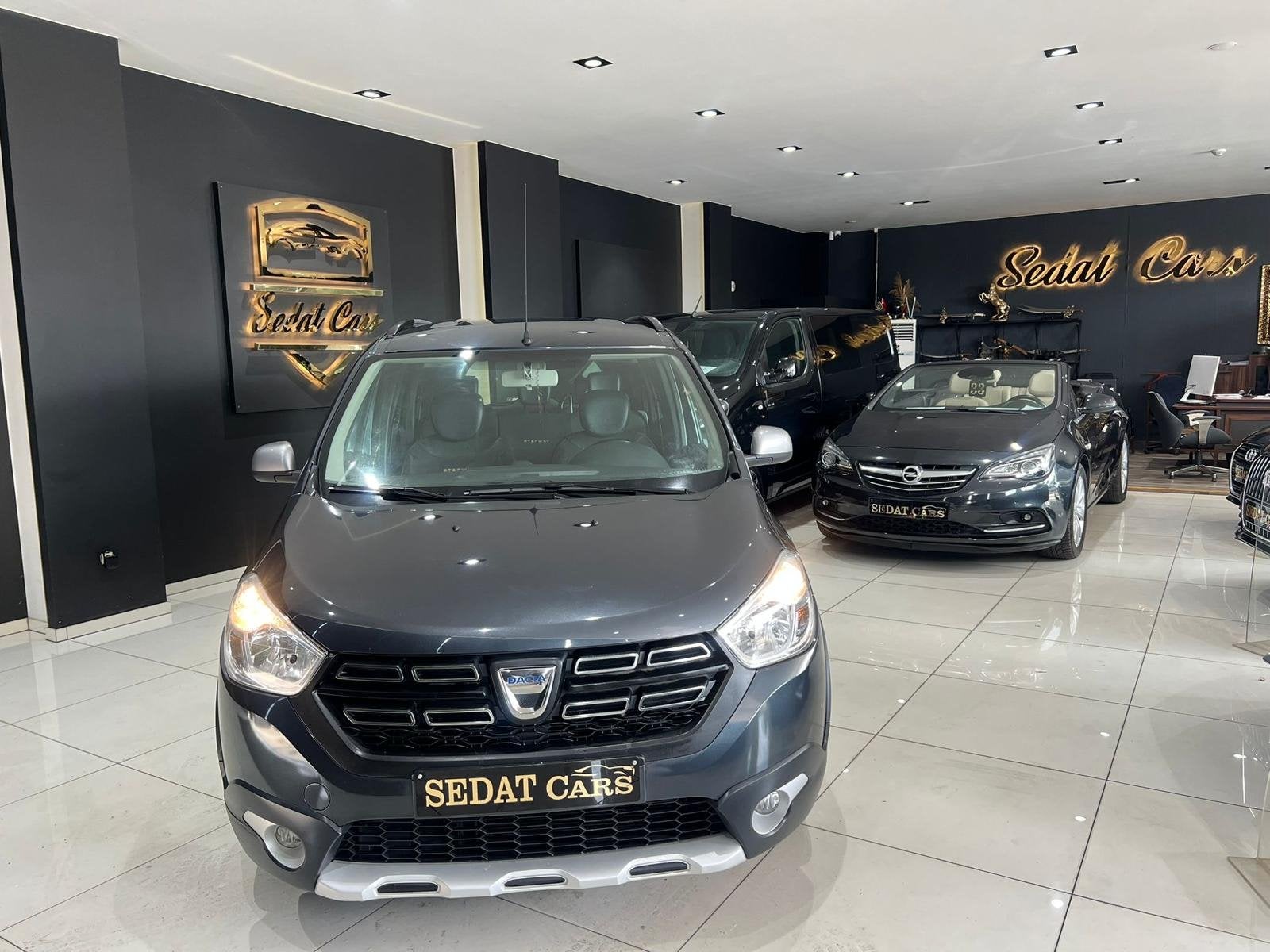 Dacia Lodgy, Autos, Dacia, 1197 cm³, Achat, Euro 6, Entreprise