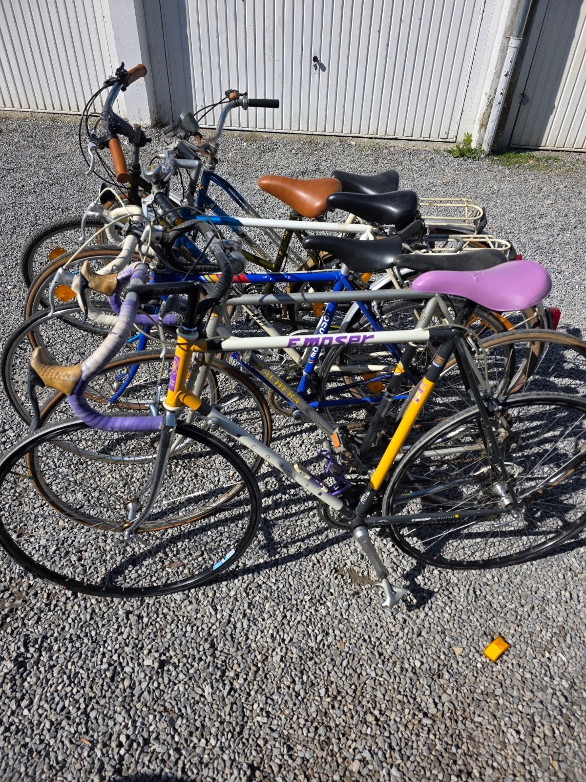 Velo vintage, Enlèvement ou Envoi