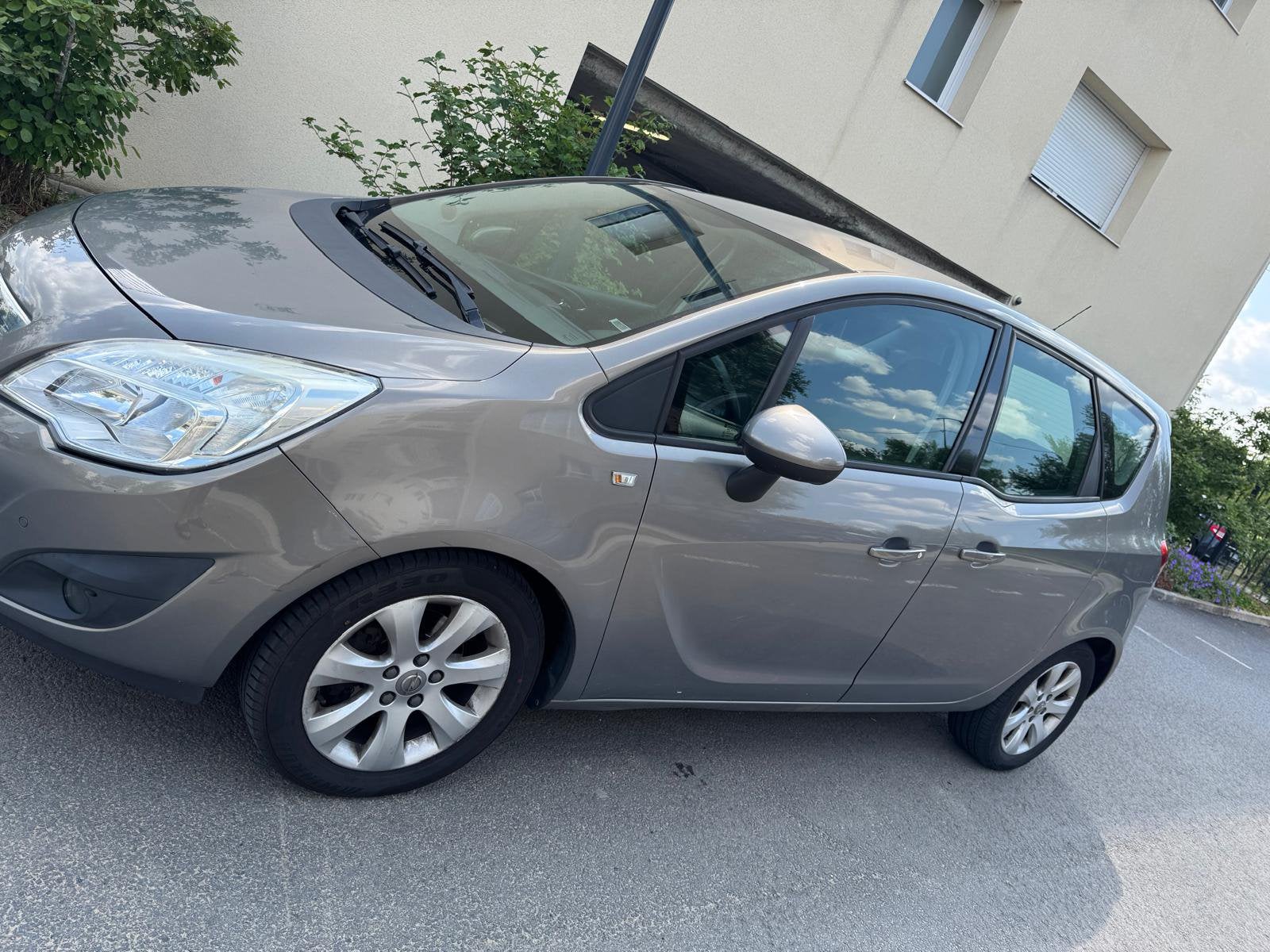 Opel meriva B 1.3 CDTI année 2013 159500km, Auto's, Particulier, Te koop, Meriva