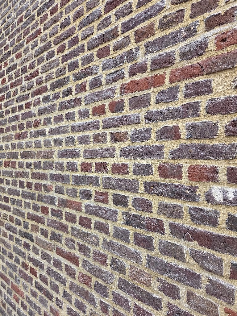 Stenen, landelijke stijl, Doe-het-zelf en Bouw, Metselstenen, Ophalen, Gebruikt, Natuurstenen