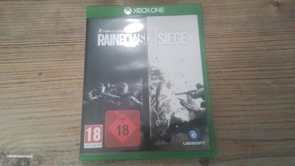 Rainbow Six Siege de Tom Clancy - Xbox One, Envoi