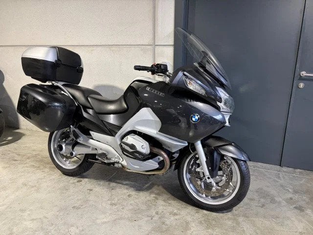 BMW R1200RT in mooie staat (bj 2005), Motoren, Motoren | BMW, Bedrijf, Meer dan 35 kW, Toermotor, 1200 cc