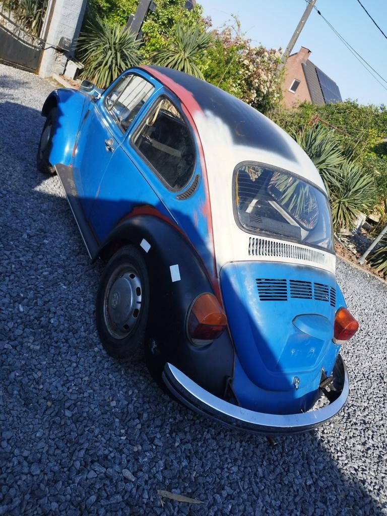 Vw cox kever, Autos, Particulier, Achat
