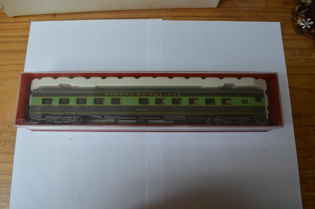 Rivarossi 2765 : wagon nieuw in verpakking, Gelijkstroom, Fleischmann, Wagon, Ophalen of Verzenden
