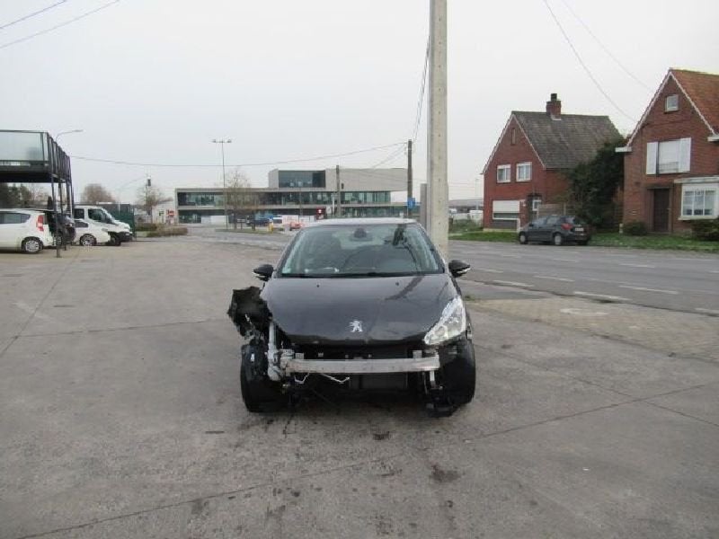 PEUGEOT 208  BENZINE 02-19, Cruise Control, Argent ou Gris, Achat, Entreprise