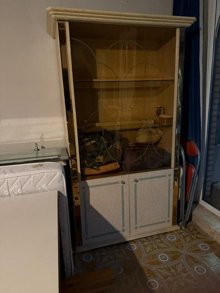 salle à manger, Enlèvement