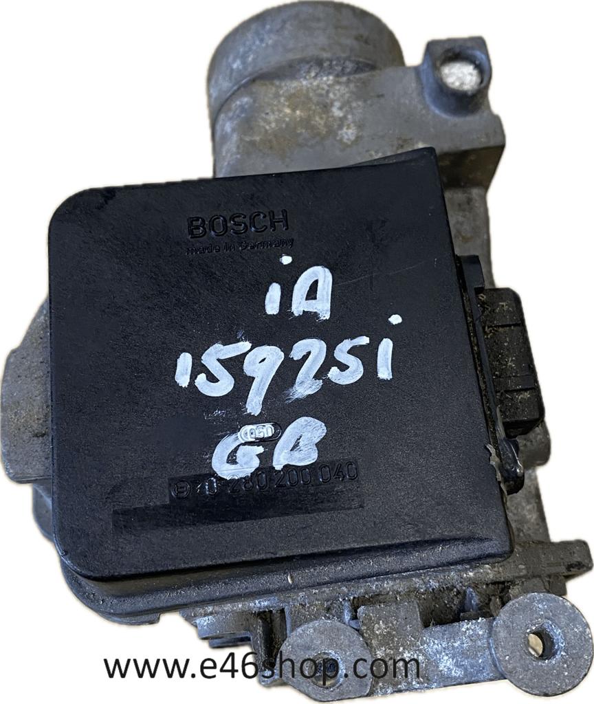 LUCHTMASSAMETER BMW K75 ONDERDEEL NUMMER 0280200040, -, Utilisé, -, -