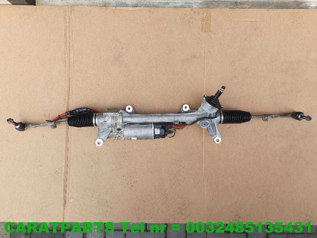 6891833 Boîtier de direction G30 G31 G32 G11 G12 G14 G16, Enlèvement ou Envoi, Utilisé, BMW