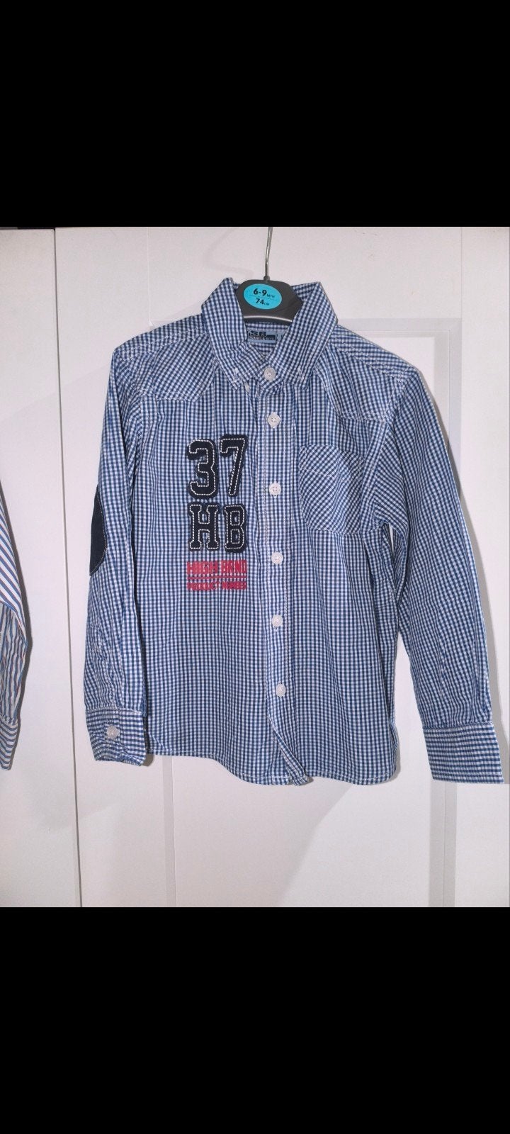 Hemdje 110, Kinderen en Baby's, Kinderkleding | Maat 110, Ophalen of Verzenden
