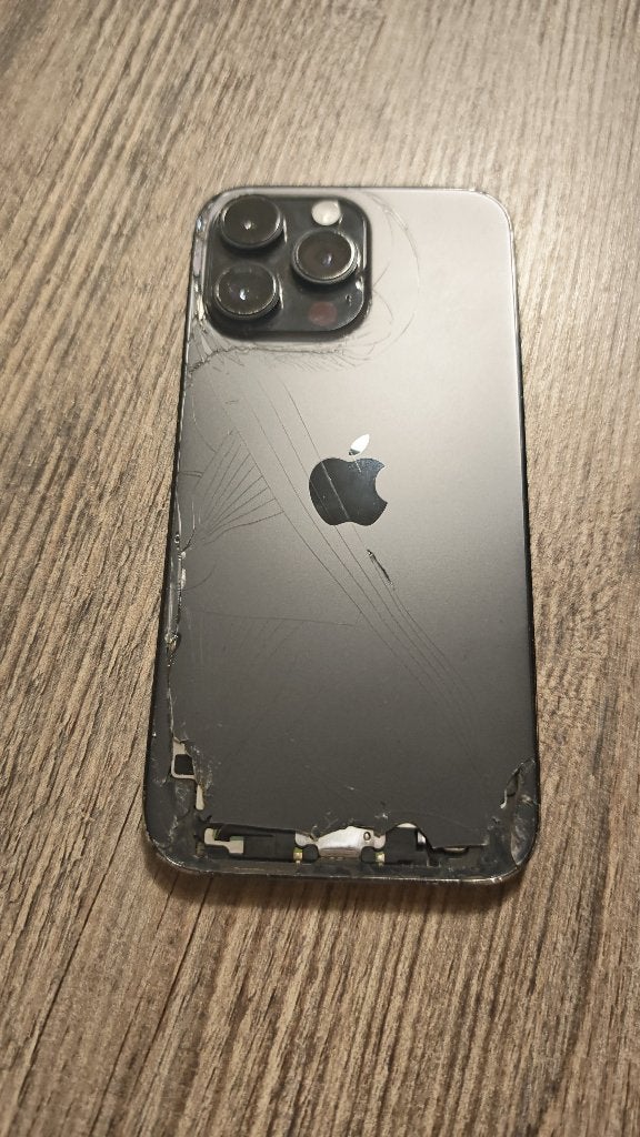 iphone 14 Pro Max Endommagé, Télécoms, Enlèvement ou Envoi, 89 %, IPhone 14