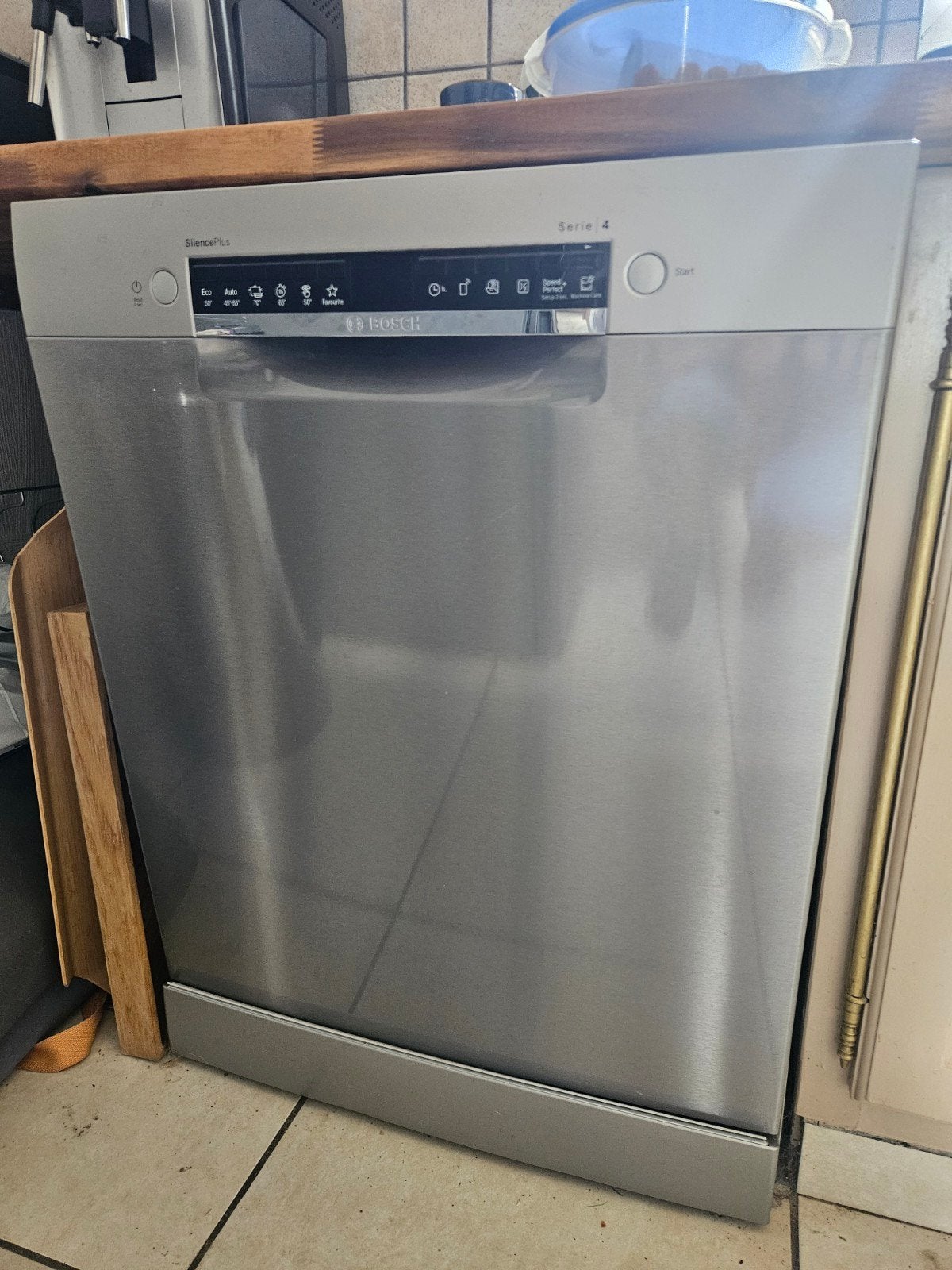 Lave vaisselle bosch série 4, Elektronische apparatuur, Vaatwasmachines, Ophalen
