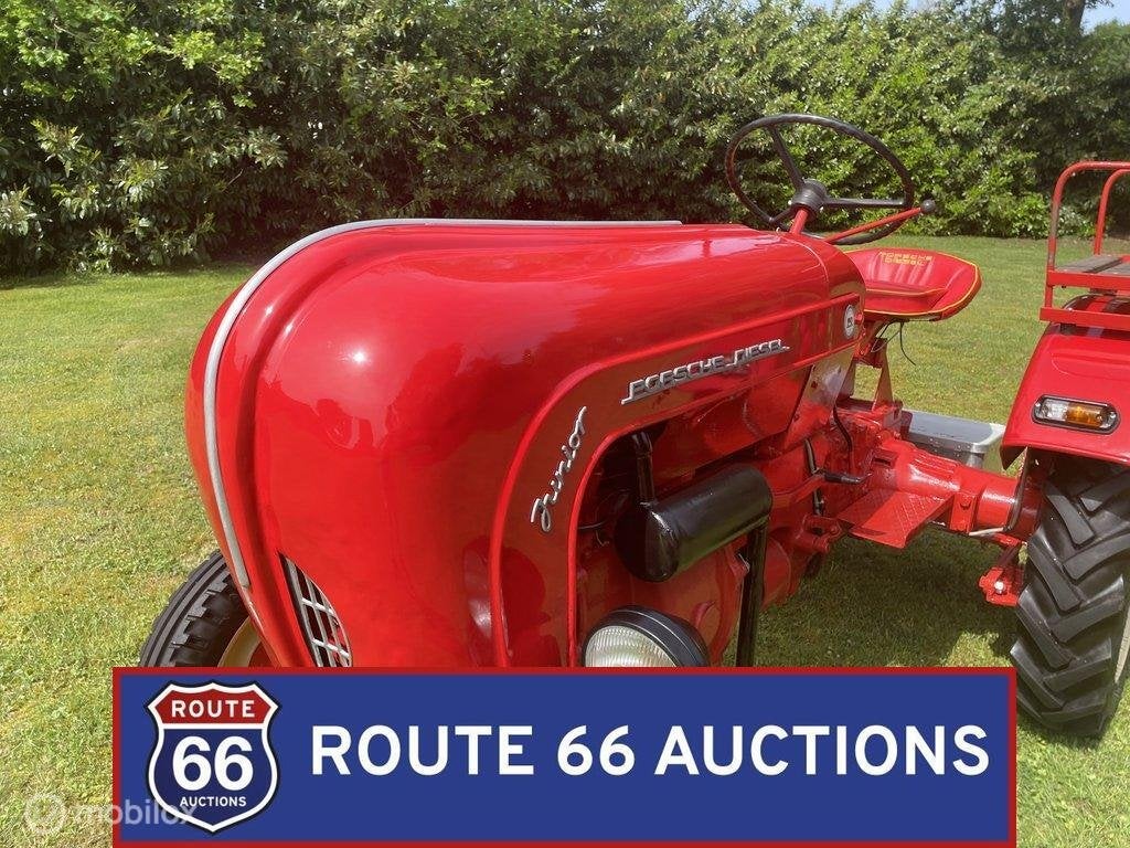 Porsche-Diesel Junior 108 | 1959 | Route 66 Auctions, foto 5