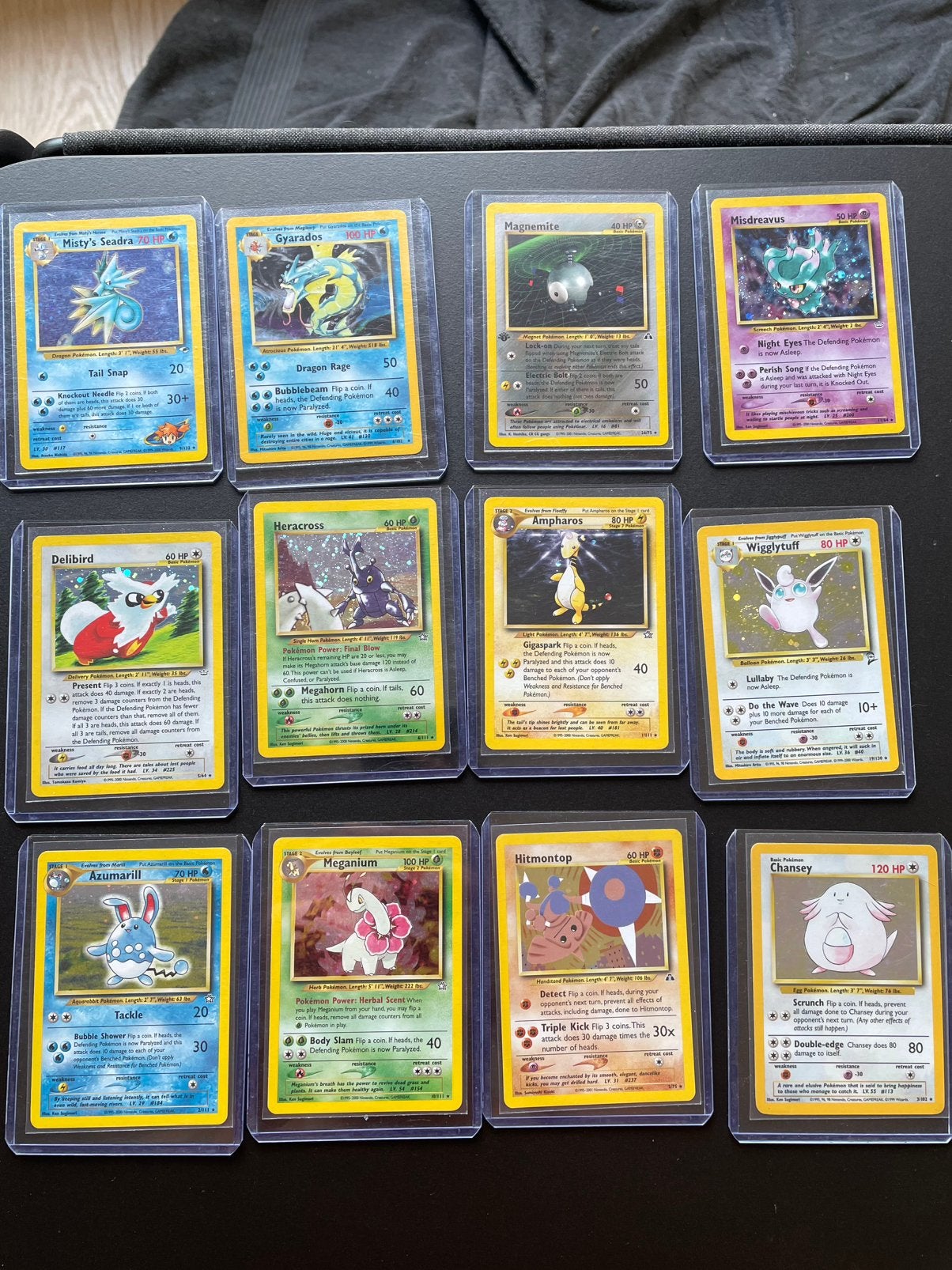 WOTC brillantes, Hobby & Loisirs créatifs, Enlèvement, Comme neuf