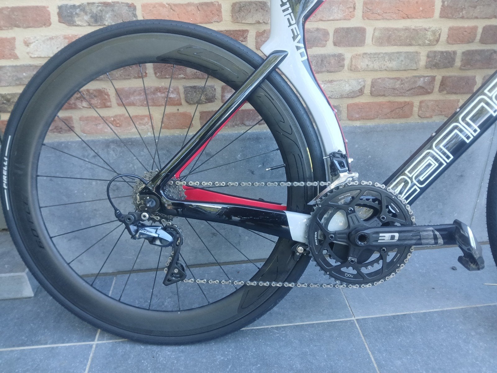 vélo Zannata TT, Vélos & Vélomoteurs, Frein sur jante, 49 à 53 cm, Enlèvement, 28 pouces