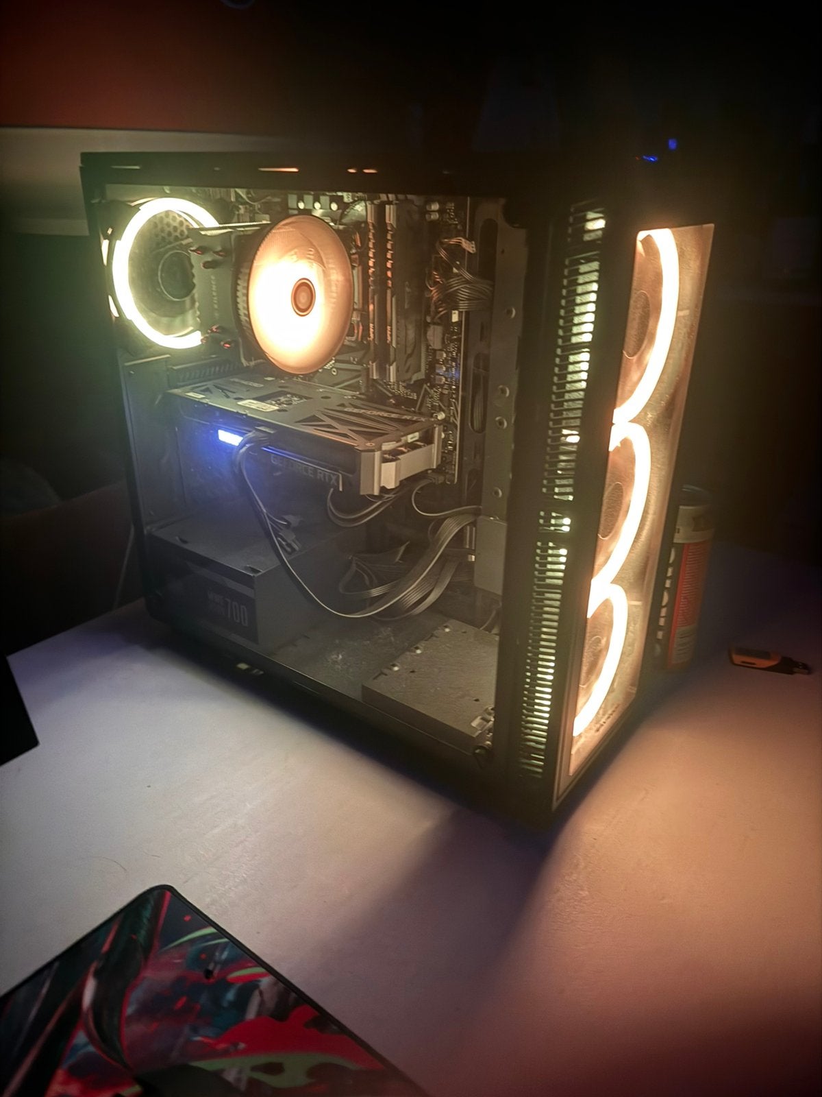 Gaming PC, Enlèvement, Comme neuf