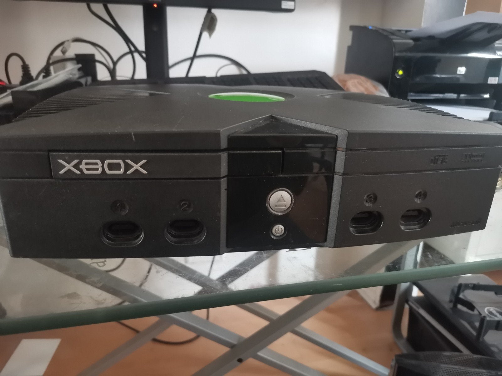 Xbox modifier, Consoles de jeu & Jeux vidéo, Consoles de jeu | Xbox Original, Enlèvement ou Envoi