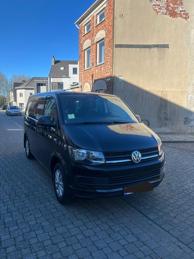 Volkswagen Multivan T6, Autos, Volkswagen, Achat, 7 places, Cruise Control, Automatique