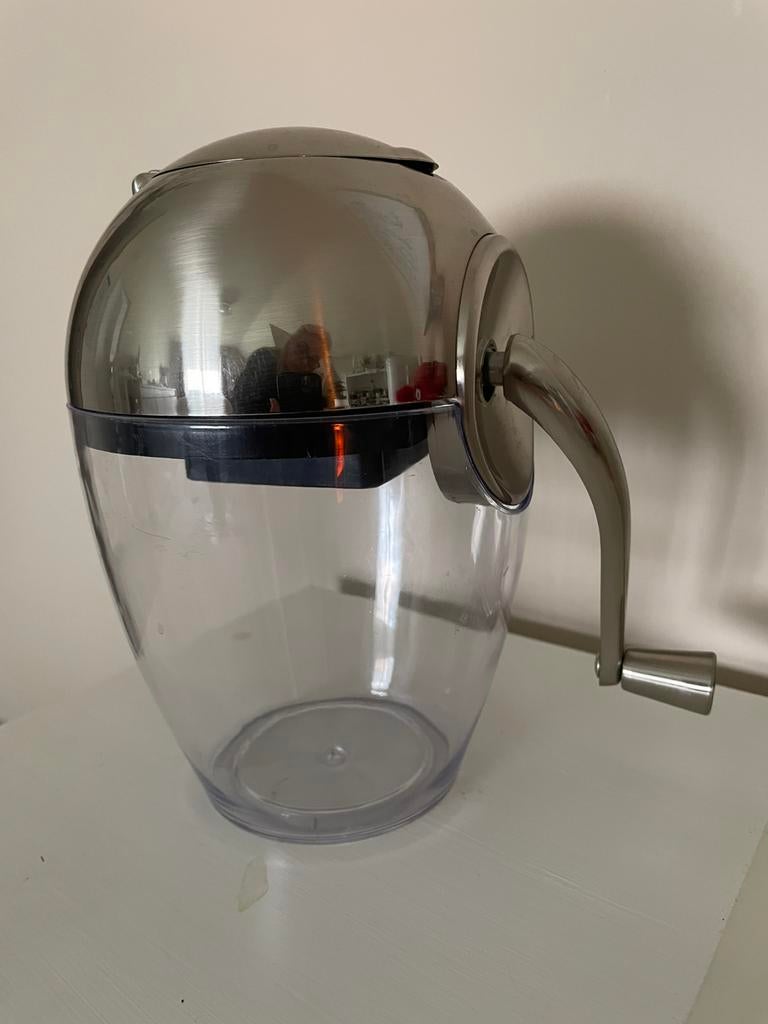 Ice Crusher - Crushed Ice maker, Enlèvement, Comme neuf