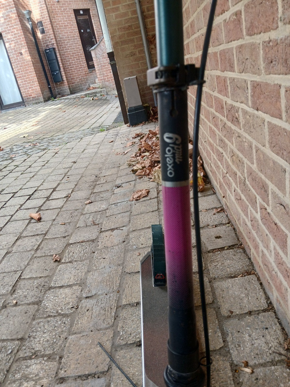 trottinette enfants, Vélos & Vélomoteurs, Enlèvement