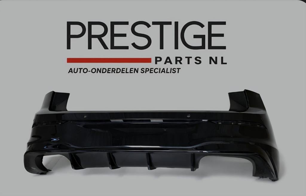 Achterbumper Volkswagen Golf 8 VIII R R20 5H6807421B 6xPDC, Arrière, Volkswagen, -, Origine de la pièce connue