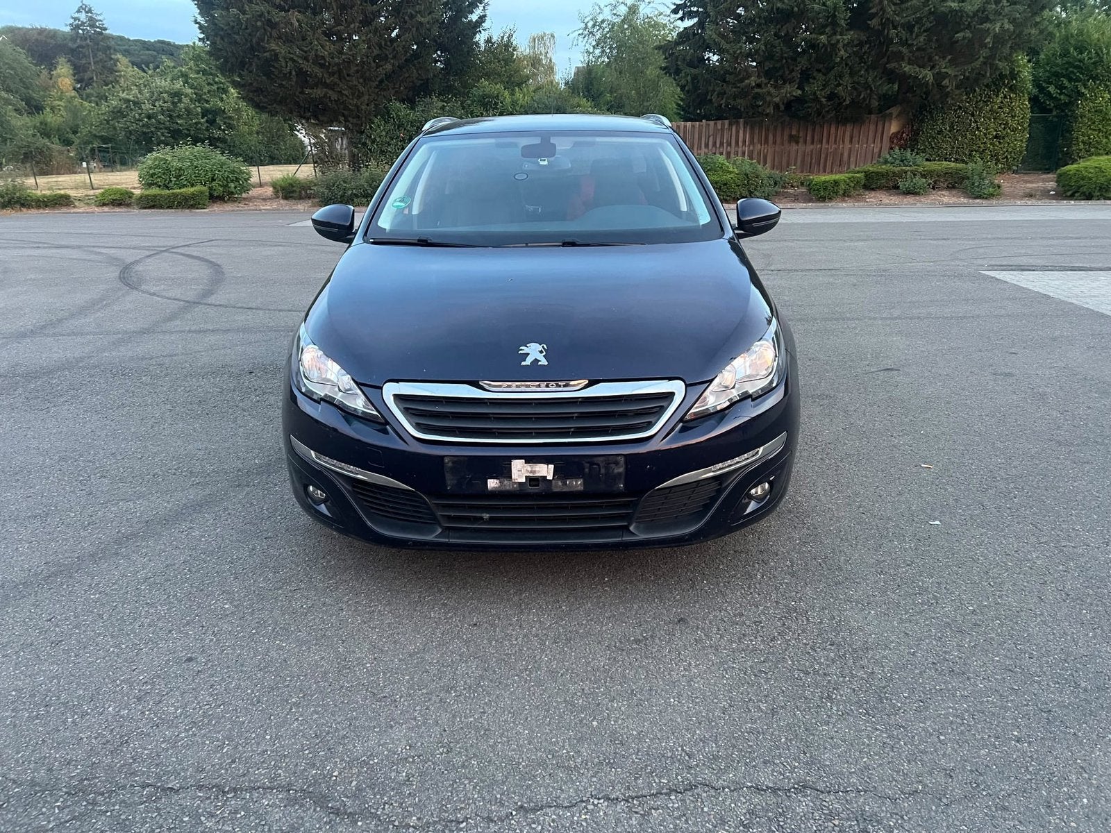 Peugeot 308 SW 1.6/73/KW/ €6B diesel, Autos, Achat, Euro 6, Boîte manuelle, Entretenue par le concessionnaire
