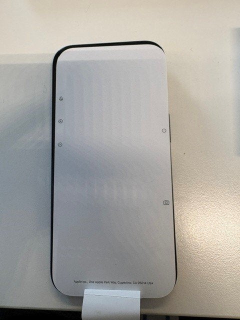 Iphone 16 128 GB, Neuf, 128 GB, Gris, IPhone 16