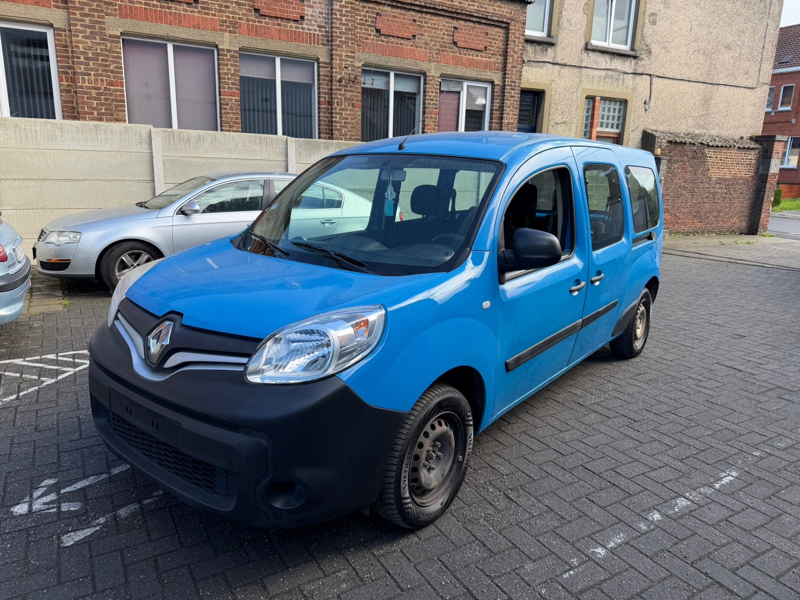 Renault kango 5 places, Autos, Achat, Particulier