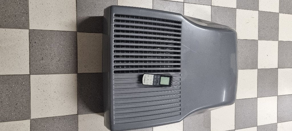 Airco voor kamper, Enlèvement, Comme neuf