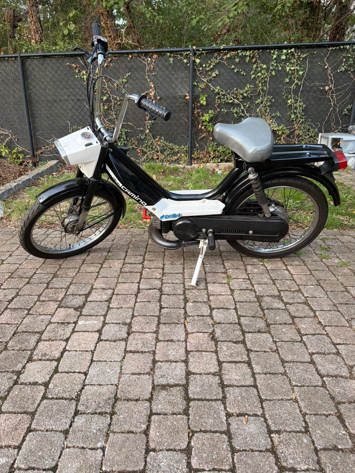 Honda camino mono, Vélos & Vélomoteurs, Cyclomoteurs | Puch, Enlèvement, Utilisé, Classe A (25 km/h), 49 cm³