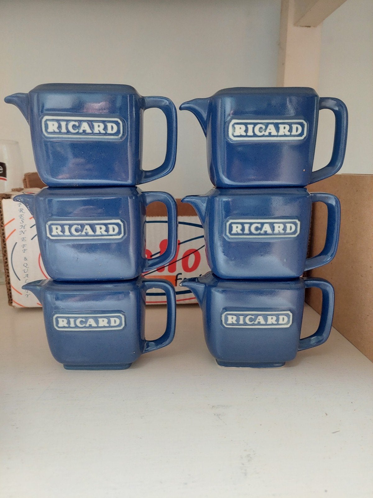 petit pichet Ricard, Enlèvement, Neuf, Autres types