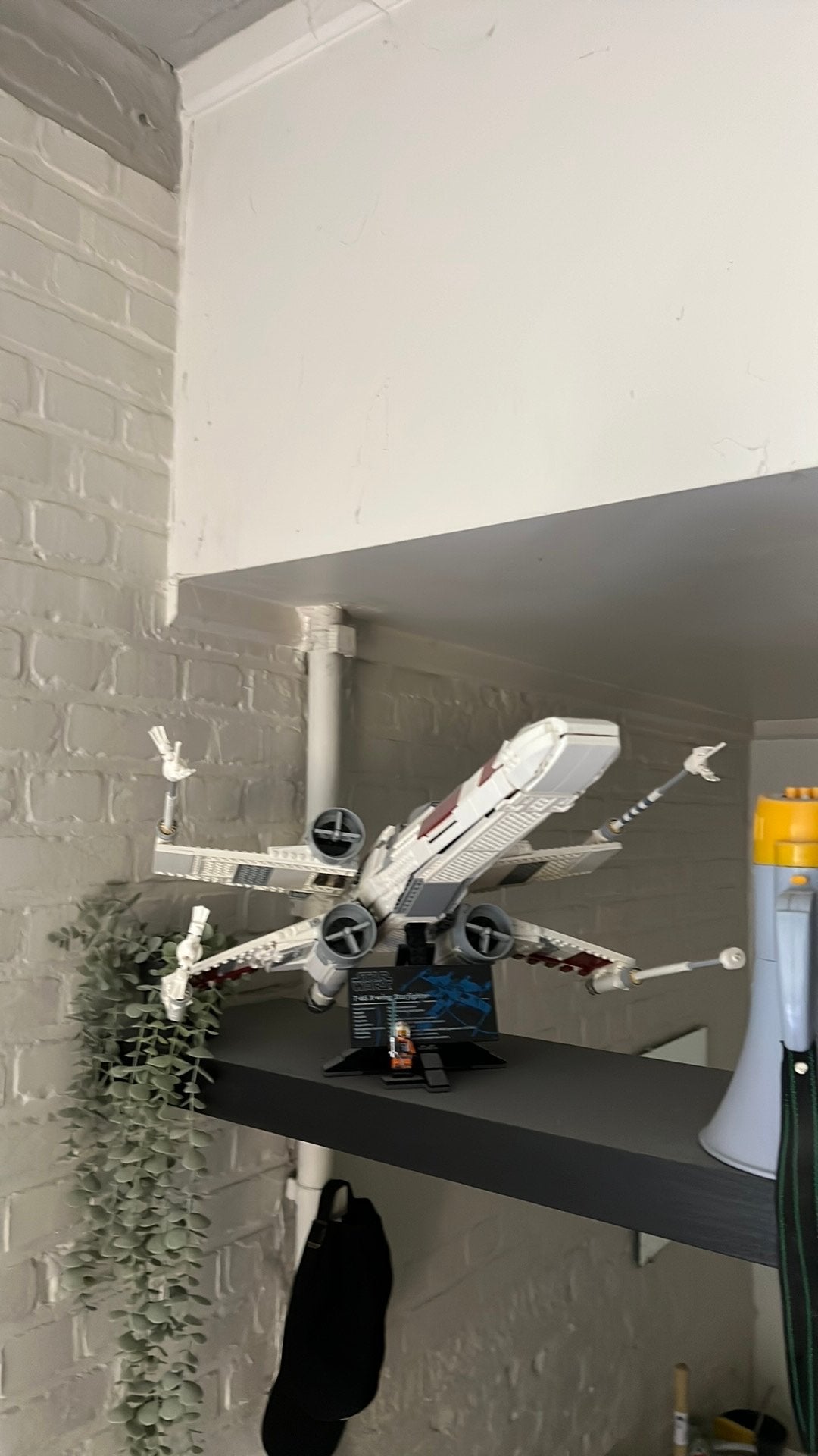 Lego 75355 UCS X Wing Starfighter, Enlèvement ou Envoi, Comme neuf, Lego