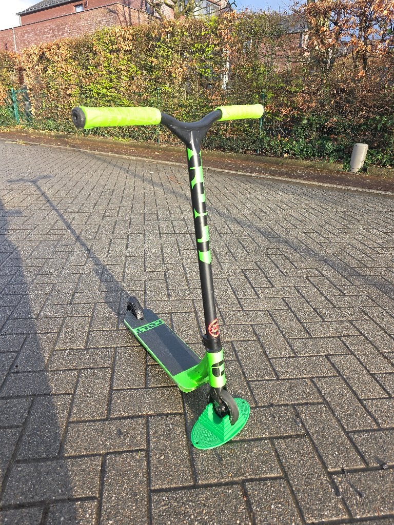 Stuntstep Colt (+ trottinette pour fille), Enlèvement, Utilisé, Step simple, Overige merken