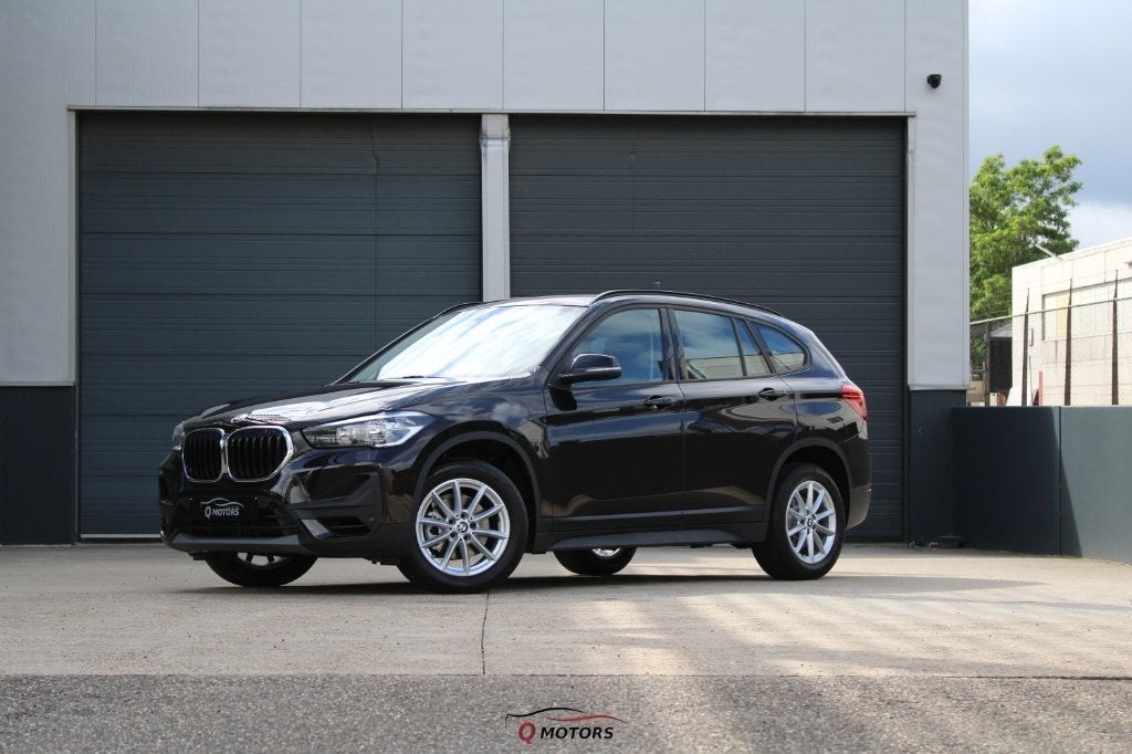 BMW X1 X1 1.5iA sDrive18 OPF, Autos, BMW, X1, Capteur de lumière, Achat, Euro 6