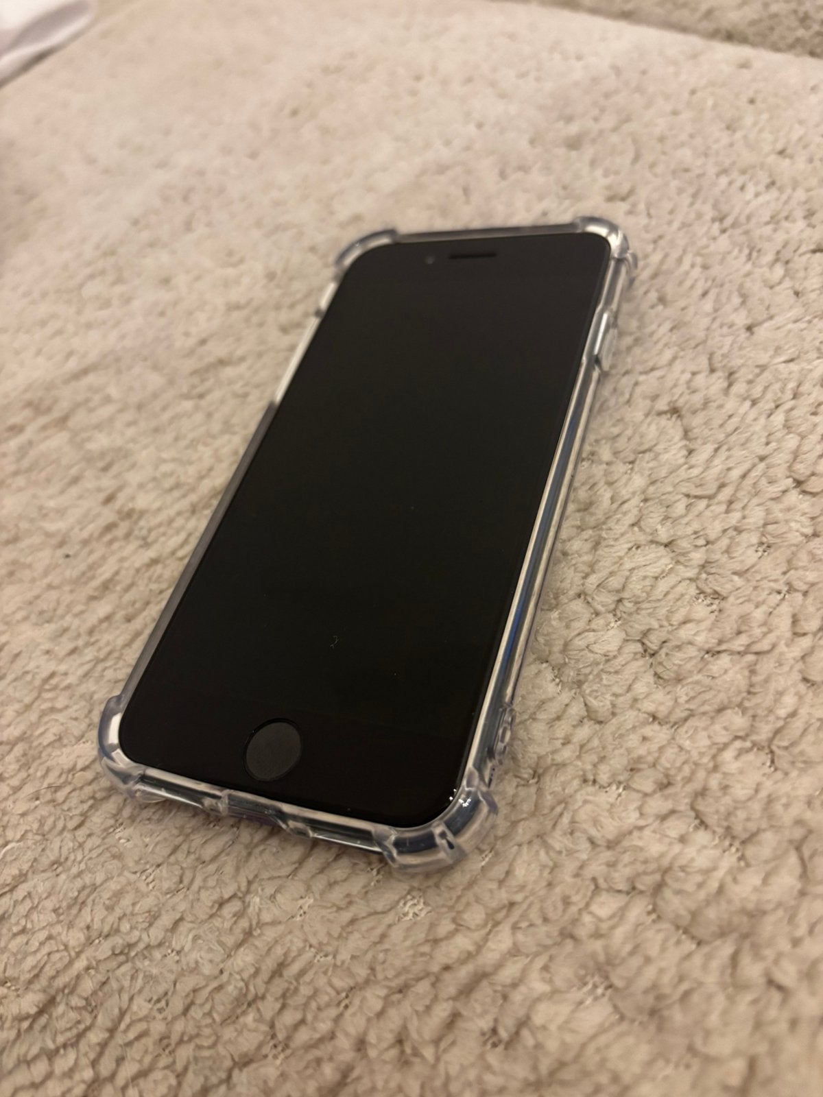 iPhone SE (2022) batterijconditie 100%!, Telecommunicatie, Ophalen of Verzenden, Nieuw, 100 %, 64 GB