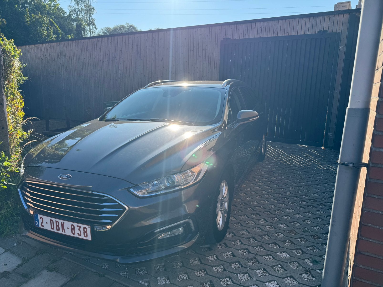 Ford Mondeo Ecoboost 1.5, Autos, Ford, Particulier, Mondeo, Attache-remorque, Essence, Euro 6, Break, 5 portes, Boîte manuelle