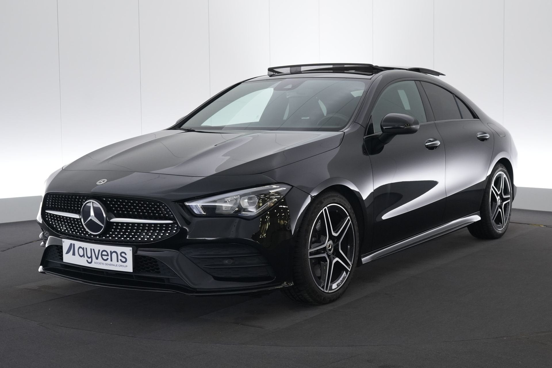 (2CGF085) MERCEDES-BENZ CLA, Autos, Mercedes-Benz, Achat, 140 g/km, Carnet d'entretien, 120 kW